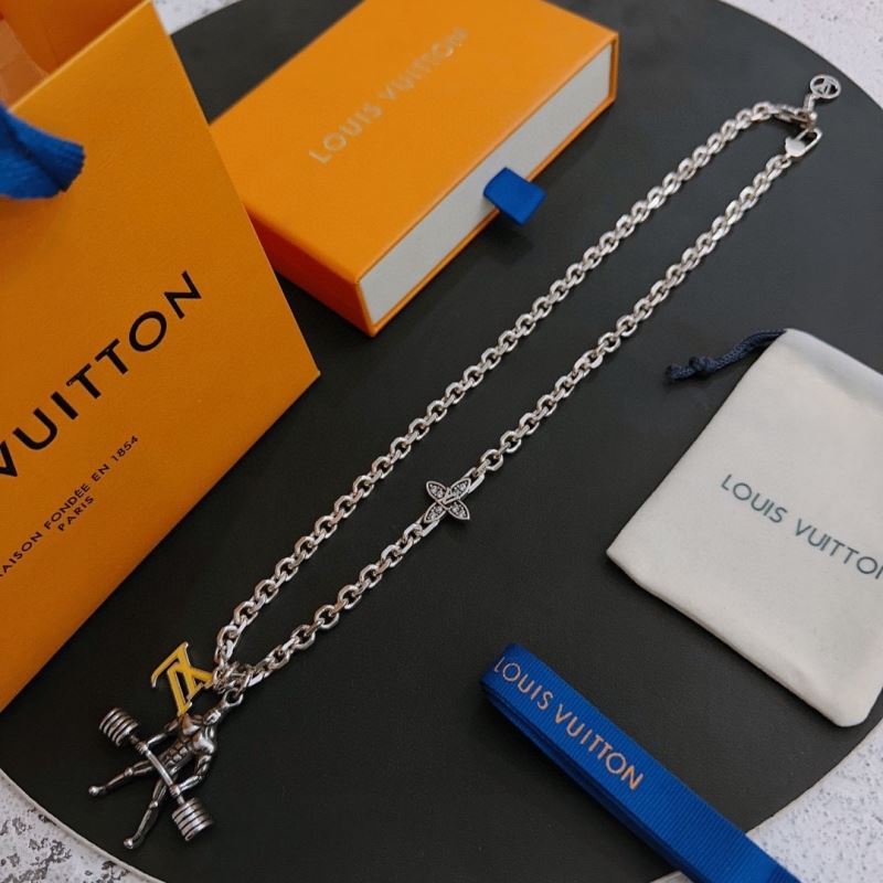 Louis Vuitton Necklaces